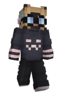 Fnlp Minecraft avatar full body