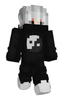 FnotON_ Minecraft avatar full body