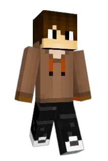 Fnutt Minecraft avatar full body