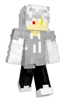 Fnz03 Minecraft avatar full body
