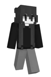 Fo Minecraft avatar full body