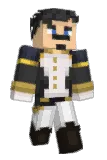FoFkaa Minecraft avatar full body