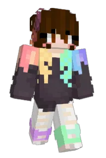 FoFunny Minecraft avatar full body