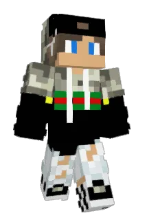 FoGGy6710 Minecraft avatar full body