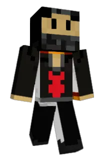 FoJaoJoke Minecraft avatar full body