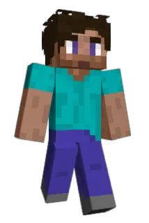 FoLEGEND Minecraft avatar full body