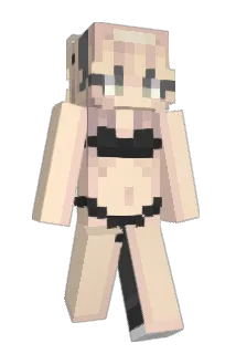 FoN_Genesis Minecraft avatar full body