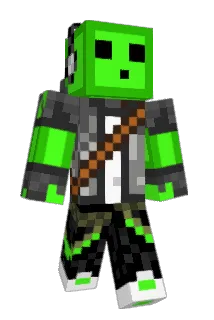 FoReST_545 Minecraft avatar full body