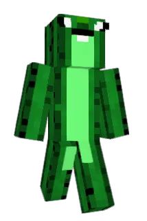 FoX_bBL Minecraft avatar full body