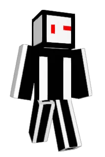 FoXoGeN Minecraft avatar full body
