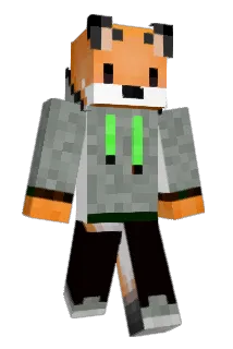 Fo_Ku_Shi Minecraft avatar full body