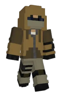 Foam_Allergies Minecraft avatar full body