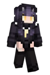 FoamshadowFS Minecraft avatar full body