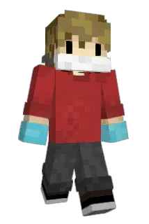 FobbyAsian Minecraft avatar full body