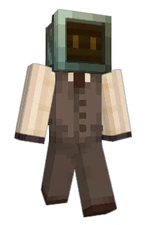 Fobourdon666 Minecraft avatar full body