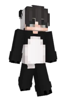 FocaBoo Minecraft avatar full body