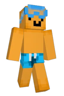 FocaSendoFocada Minecraft avatar full body