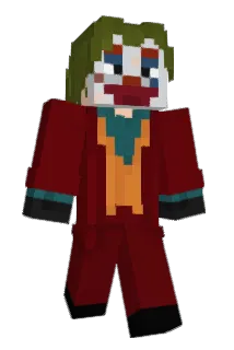 FochiComedy Minecraft avatar full body