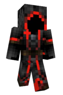 Fockerizer Minecraft avatar full body