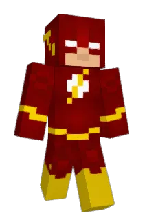 Fockker Minecraft avatar full body