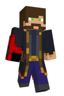 Focruz247 Minecraft avatar full body