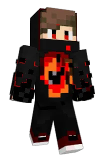 FocusGaming7531 Minecraft avatar full body