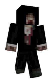 FocusST4 Minecraft avatar full body