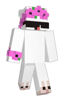FocusTheBard Minecraft avatar full body