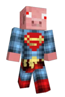 FocusWup08 Minecraft avatar full body