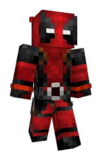Focus_1234 Minecraft avatar full body