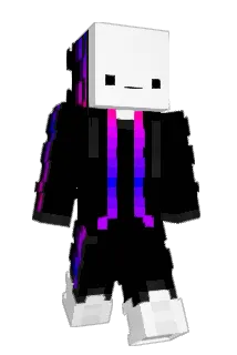 Focus_Playz Minecraft avatar full body