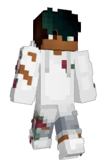 Focused_Rage Minecraft avatar full body
