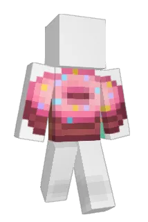 Focusonm3_ Minecraft avatar full body