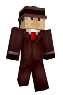 Fodcladis Minecraft avatar full body