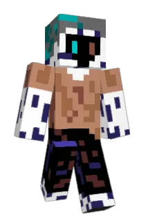 Fodens Minecraft avatar full body