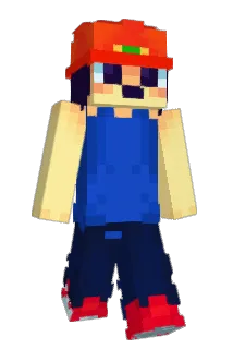 Fodjdkd999 Minecraft avatar full body