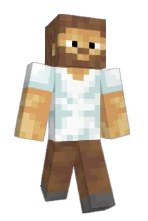 FoeHammer4218 Minecraft avatar full body
