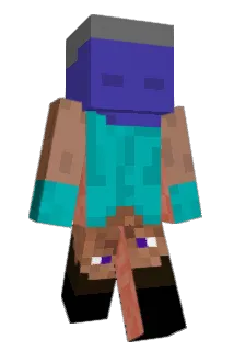FoeHammer42 Minecraft avatar full body