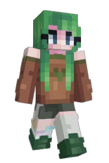 FoeReaper Minecraft avatar full body