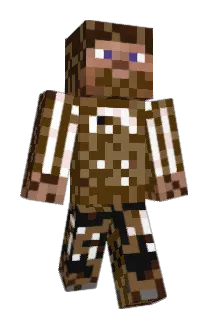 FoeXXXL Minecraft avatar full body
