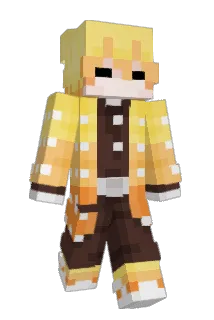 Foea3 Minecraft avatar full body