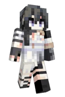 Foehn_SUSO Minecraft avatar full body