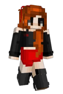 Foeni Minecraft avatar full body