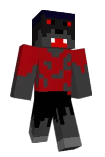 Foeno Minecraft avatar full body