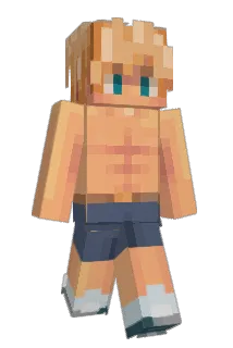 Foenum420 Minecraft avatar full body