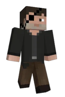 Foerschi Minecraft avatar full body