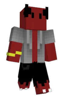 Foetus_Kitten Minecraft avatar full body