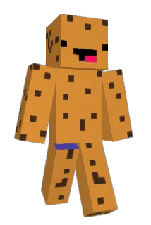 Foez Minecraft avatar full body