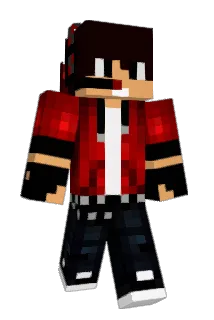 Fofabobianon Minecraft avatar full body