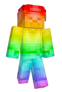 Fofika21 Minecraft avatar full body